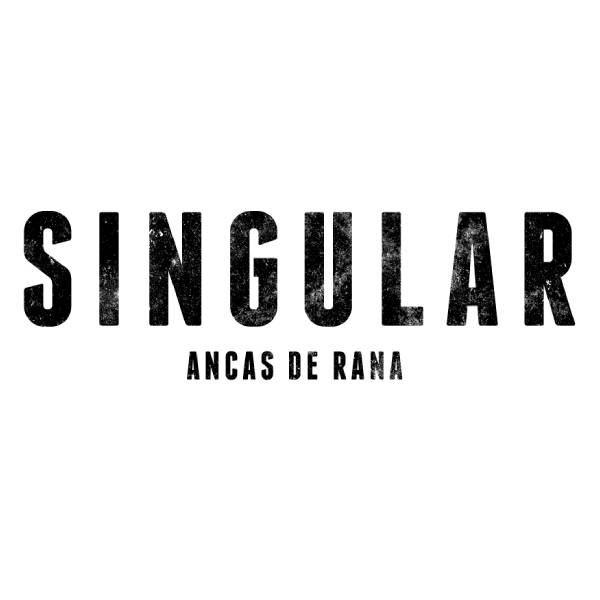 Logo Singular Ancas de Rana
